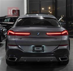 بی ئێم دەبڵیو X6